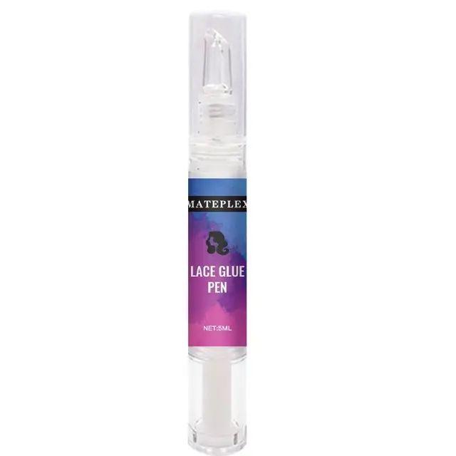Cross-Border New Lace Wig Glue Pen - Rotating Headwear Adhesive
Cross-Border New Lace Wig Glue Pen - Rotating Headwear Adhesive