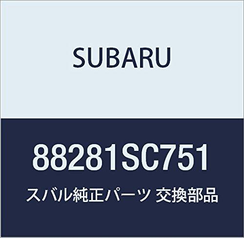 SUBARU Genuine Parts Integrated Unit Forester 5D Wagon Exiga 5-Door Wagon Model Number 88281SC751
SUBARU Genuine Parts Integrated Unit Forester 5D Wagon Exiga 5-Door Wagon Model Number 88281SC751