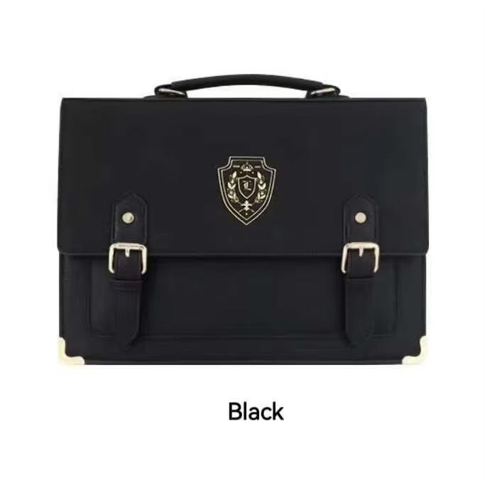 Y2K Japanese Preppy Aesthetic Fashion Women Casual Handbag Solid Color Girls School Backpack Cute Simple Shoulder Crossbody Bag 35x25x8cm чорний
Y2K Japanese Preppy Aesthetic Fashion Women Casual Handbag Solid Color Girls School Backpack Cute Simple Shoulder Crossbody Bag 35x25x8cm чорний