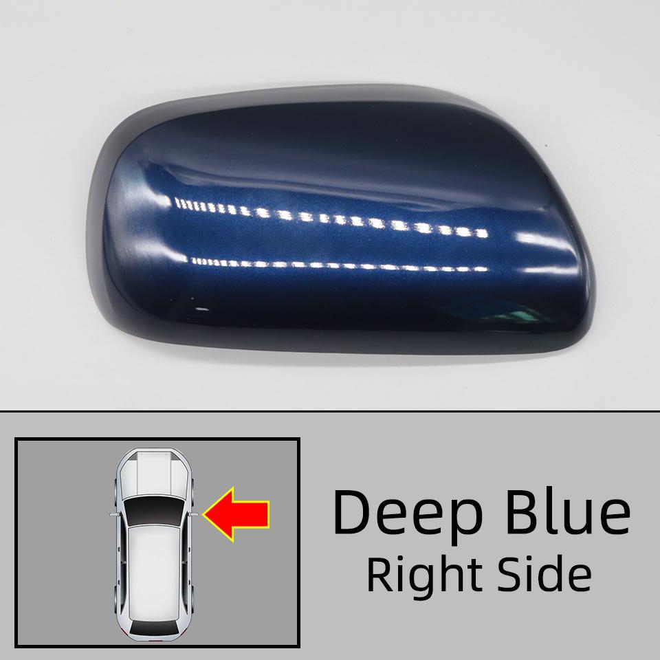 For Toyota Prius 2005 2006 2007 2008 2009 Rearview Mirror Cover Cap Door OutSide Wing Side Housing Shell Case Painted
For Toyota Prius 2005 2006 2007 2008 2009 Rearview Mirror Cover Cap Door OutSide Wing Side Housing Shell Case Painted