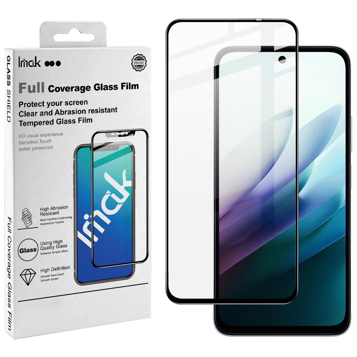 Для Redmi Note 15R 5G Скло IMAK Повне покриття Загартоване скло Плівка Серія Pro+ Redmi Note 15R 5G
Для Redmi Note 15R 5G Скло IMAK Повне покриття Загартоване скло Плівка Серія Pro+ Redmi Note 15R 5G