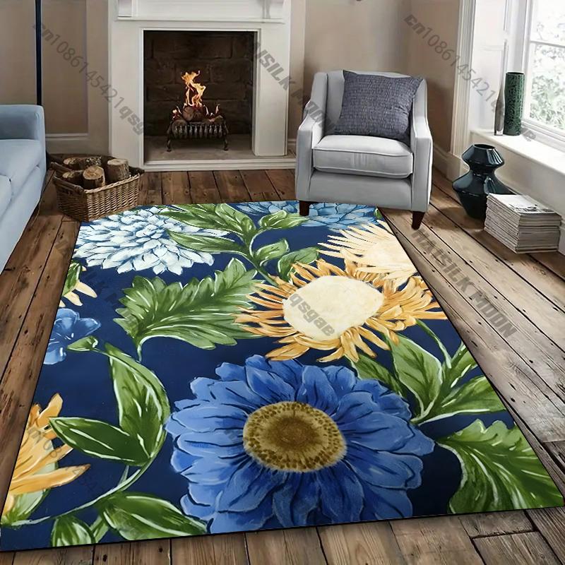 Fast Shipping Watercolor Flower Pattern Themed Carpet LivingRoom Bedroom, Office, Modern Home Decor Rug Birthday Holiday Gift 40x60cm
Fast Shipping Watercolor Flower Pattern Themed Carpet LivingRoom Bedroom, Office, Modern Home Decor Rug Birthday Holiday Gift 40x60cm