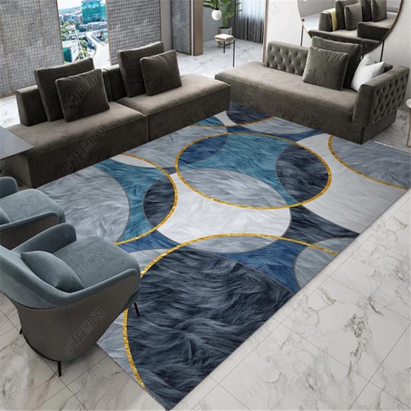 Modern Tie-Dye Style Carpet, Easy To Clean For The Living Room Floor Mat, Bedroom Bedside Blanket For Home Decoration 80x160cm 31x63inch
Modern Tie-Dye Style Carpet, Easy To Clean For The Living Room Floor Mat, Bedroom Bedside Blanket For Home Decoration 80x160cm 31x63inch