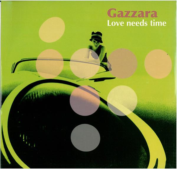 12inch Record GAZZARA - Love Needs Time RIT023 Ritmica Records 2006 Italy Dance & Electronica Used
12inch Record GAZZARA - Love Needs Time RIT023 Ritmica Records 2006 Italy Dance & Electronica Used