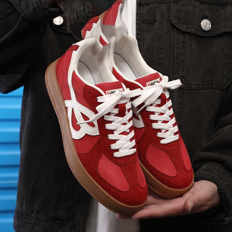 Little white shoes men s shoes summer breathable new men s trendy versatile mesh sports and leisure board shoes 44
Little white shoes men s shoes summer breathable new men s trendy versatile mesh sports and leisure board shoes 44