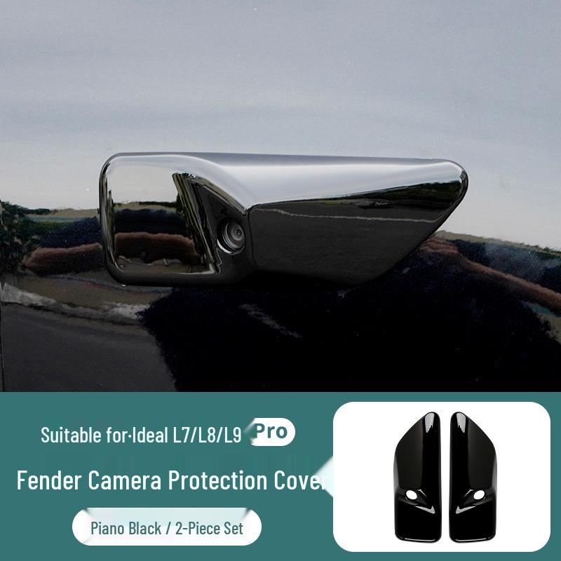 Ideal Fender Blackening Protection Cover & Side Camera Mods for L6-L9
Ideal Fender Blackening Protection Cover & Side Camera Mods for L6-L9