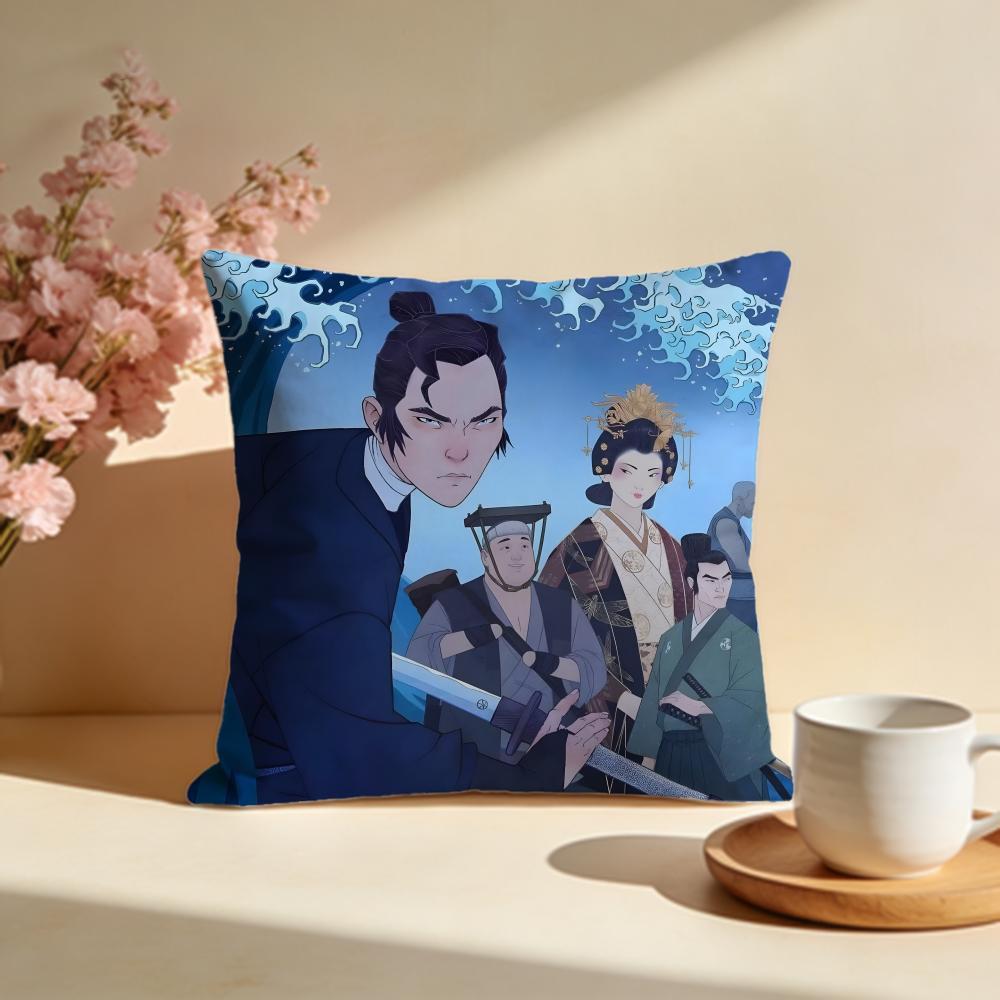 Hot BBlue Eye Samuraiful Cushion Cover Stylish Washable Pillow Cover Ideal for Couch Bedroom Car Decoration 30X30cm
Hot BBlue Eye Samuraiful Cushion Cover Stylish Washable Pillow Cover Ideal for Couch Bedroom Car Decoration 30X30cm