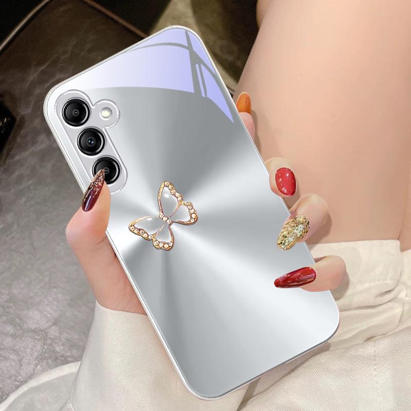 Синій Метелик Аврора Для Samsung Galaxy A14 4G 20 30 52 20S 21S 22 A32 33 34 42 50 51 53 54 70 71 72 73 5G Скляний Чохол для Телефона For Samsung A73 5G
Синій Метелик Аврора Для Samsung Galaxy A14 4G 20 30 52 20S 21S 22 A32 33 34 42 50 51 53 54 70 71 72 73 5G Скляний Чохол для Телефона For Samsung A73 5G