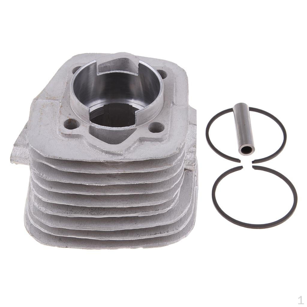 Деталь двигателя с цилиндрическим цилиндром 47 мм для толкающего велосипеда объемом 80 куб.см
Деталь двигателя с цилиндрическим цилиндром 47 мм для толкающего велосипеда объемом 80 куб.см