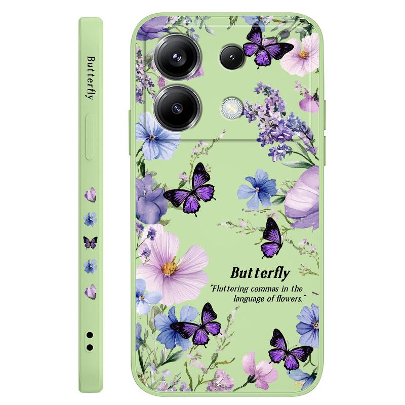 Butterfly Lovers Phone Case For Xiaomi Poco F7 X7 X6 F6 M6 M5 M5S F5 X5 F4 X4 M4 F3 M3 X3 Pro 4G 5G GT Silicone Cover Poco X4 Pro 5G
Butterfly Lovers Phone Case For Xiaomi Poco F7 X7 X6 F6 M6 M5 M5S F5 X5 F4 X4 M4 F3 M3 X3 Pro 4G 5G GT Silicone Cover Poco X4 Pro 5G