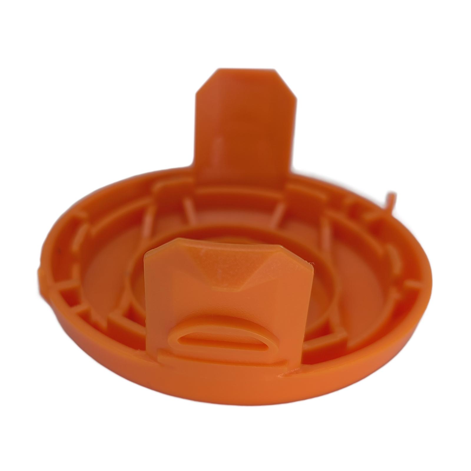 05328-20/TLGA-04-1 1Pc Replacement Spool Cap for Gardena Turbotrimmer Smallcut Lawn Trimmer Accessory Type A
05328-20/TLGA-04-1 1Pc Replacement Spool Cap for Gardena Turbotrimmer Smallcut Lawn Trimmer Accessory Type A