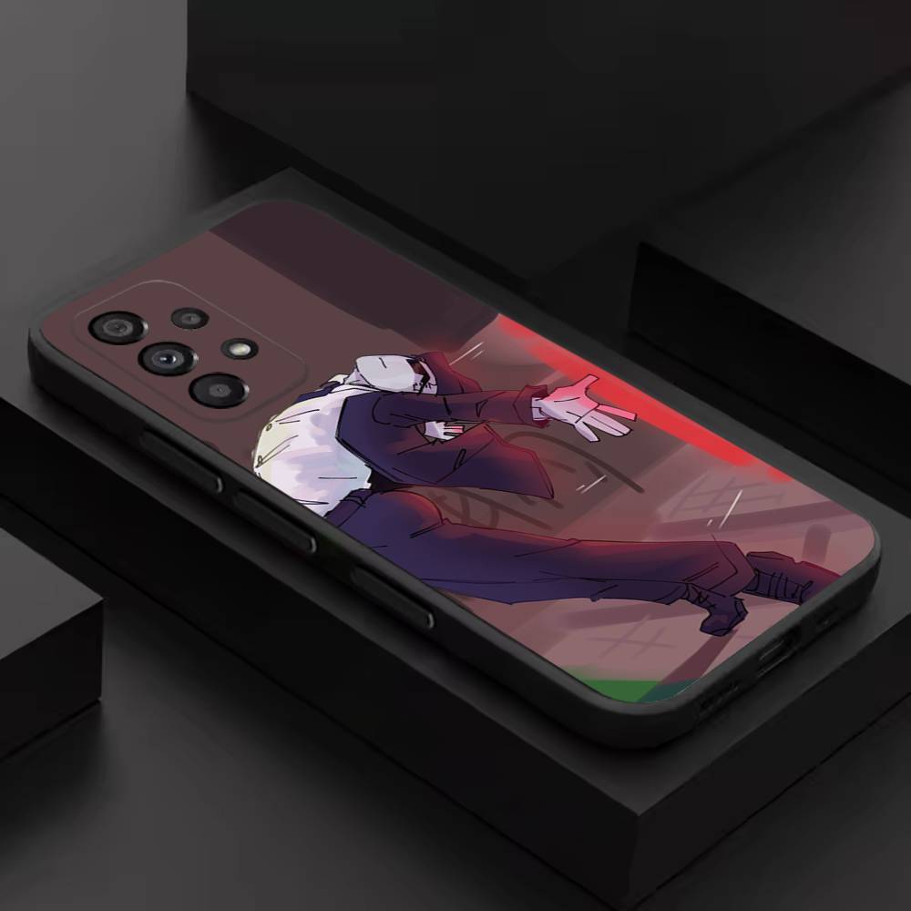 F-ForsakenS C-Chance Cool Phone Case For Samsung S 9,10,21,30,22,23,24,25,26,Ultra,Plus,Lite,FE,4,5G Black Soft Precise SamsungS21 S305G
F-ForsakenS C-Chance Cool Phone Case For Samsung S 9,10,21,30,22,23,24,25,26,Ultra,Plus,Lite,FE,4,5G Black Soft Precise SamsungS21 S305G