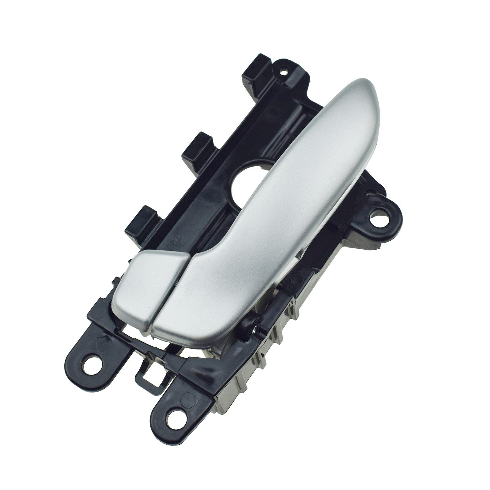 Silver Interior Door Handle Front or Rear Left or Right For Kia Forte Cerato 1.6L 2.0L 2014 2015 2016 2017 2018 & Forte Koup 1 Pc Right Side
Silver Interior Door Handle Front or Rear Left or Right For Kia Forte Cerato 1.6L 2.0L 2014 2015 2016 2017 2018 & Forte Koup 1 Pc Right Side
