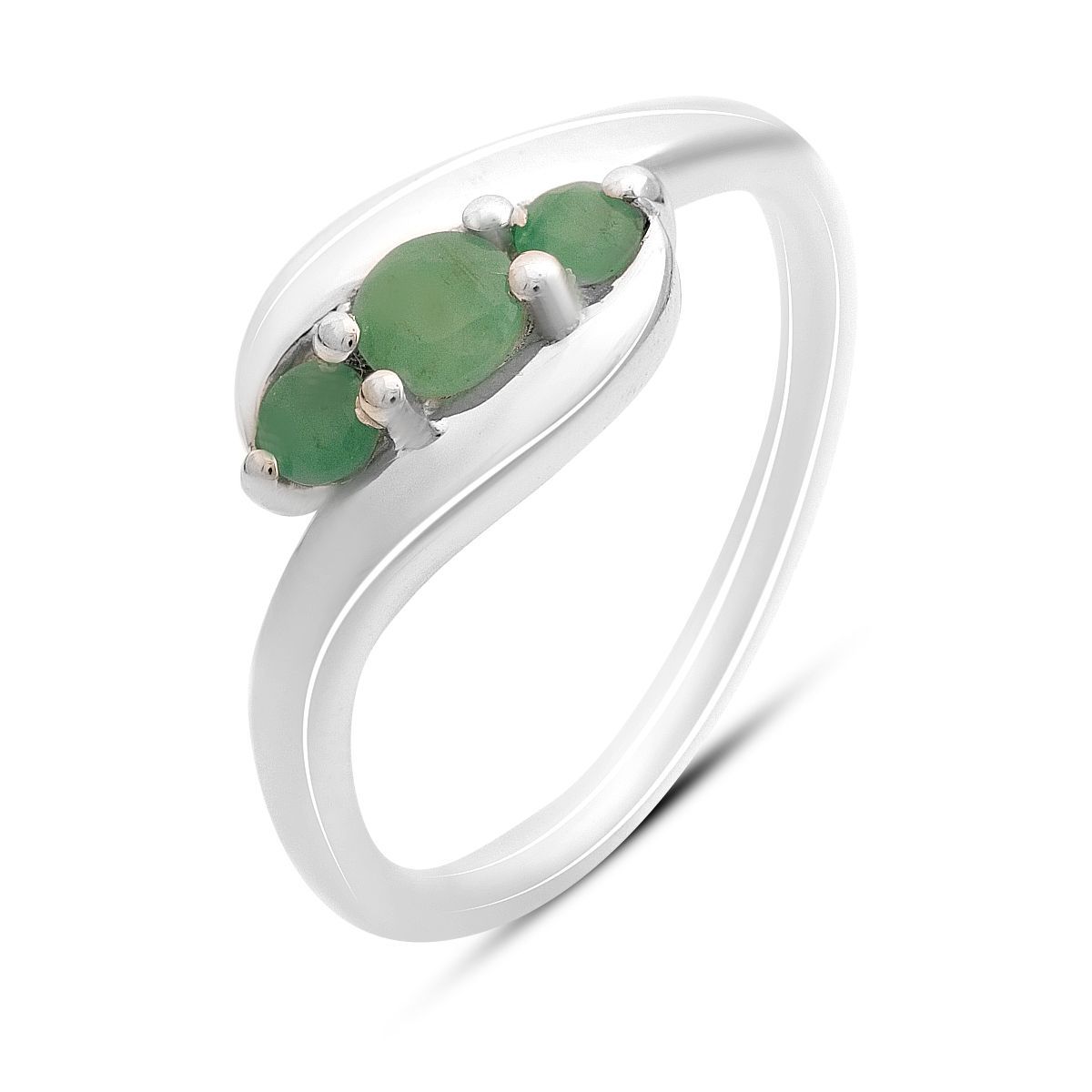 Срібна каблучка з натуральним смарагдом 0.488ct, вага виробу 2,96 гр (2163626) 17.5 смарагдовий
Срібна каблучка з натуральним смарагдом 0.488ct, вага виробу 2,96 гр (2163626) 17.5 смарагдовий