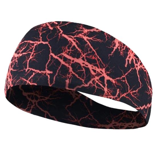 1Pc Unisex Camouflage Graffiti Print Stretch Running Headband Sports Sweatband червоний
1Pc Unisex Camouflage Graffiti Print Stretch Running Headband Sports Sweatband червоний