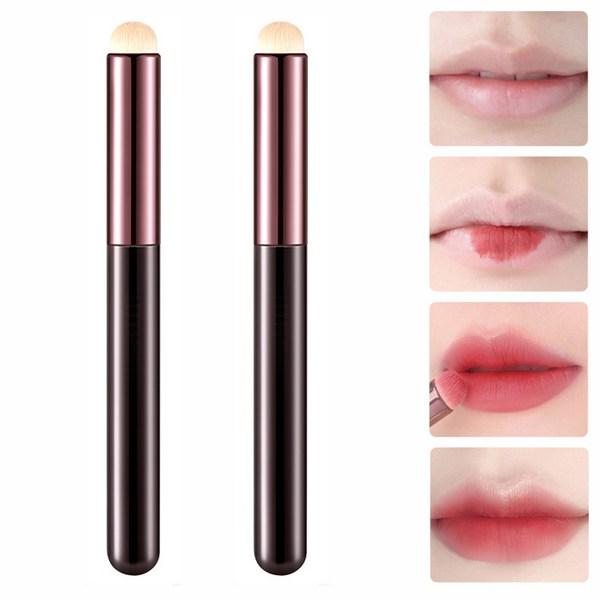 Mirrorbell Lip Volume Makeup Magic Brush Tip Makeup Lip Brush 2 Pieces, 2 Pieces, the most popular beauty accessory in Korea
Mirrorbell Lip Volume Makeup Magic Brush Tip Makeup Lip Brush 2 Pieces, 2 Pieces, the most popular beauty accessory in Korea