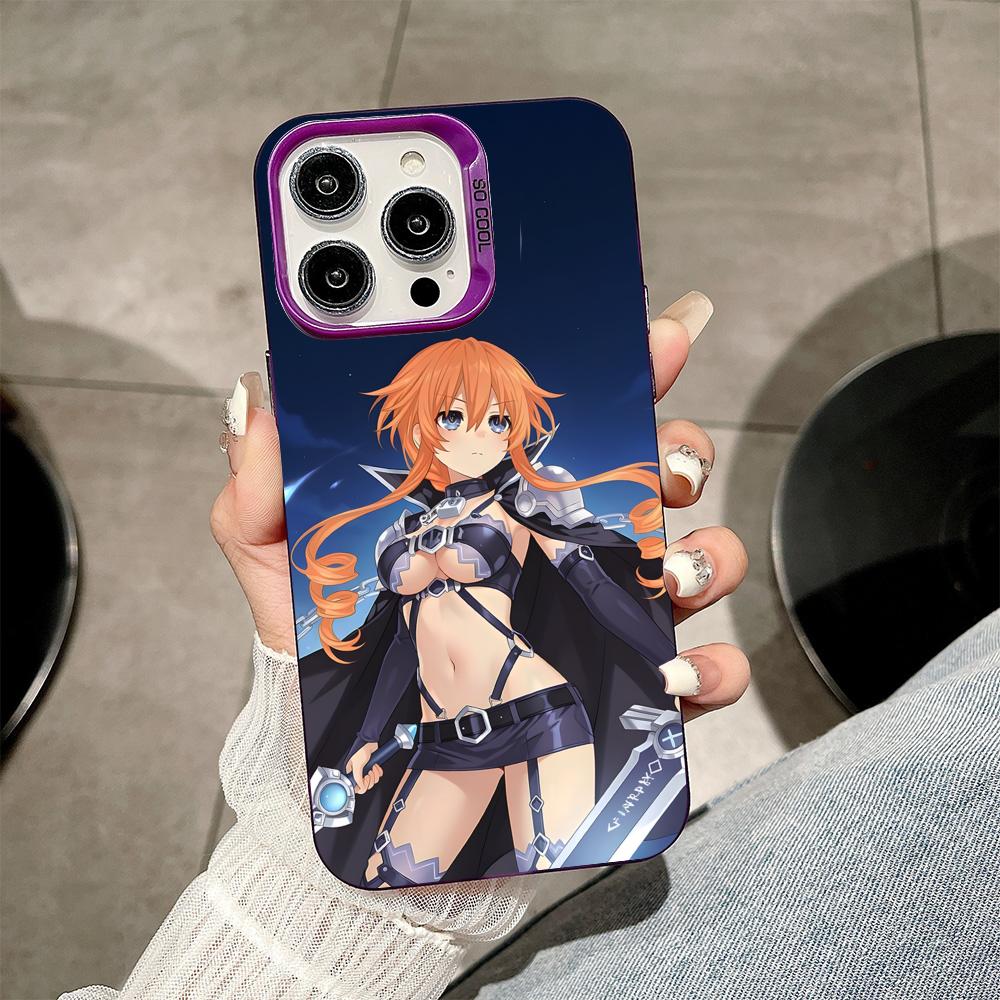Date a Live Yamai Kaguya Purple Translucent Mobile Phone Case for iPhone 17 16 15 14 13 12 11 X XR XS Air Pro Max Plus Colorful iPhone Air
Date a Live Yamai Kaguya Purple Translucent Mobile Phone Case for iPhone 17 16 15 14 13 12 11 X XR XS Air Pro Max Plus Colorful iPhone Air