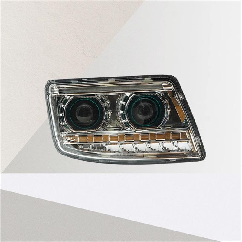 Chiyou Car Lights: Ouman GTLH4 LED Headlight Assembly with Sequential Turn Signal Single Pack
Chiyou Car Lights: Ouman GTLH4 LED Headlight Assembly with Sequential Turn Signal Single Pack
