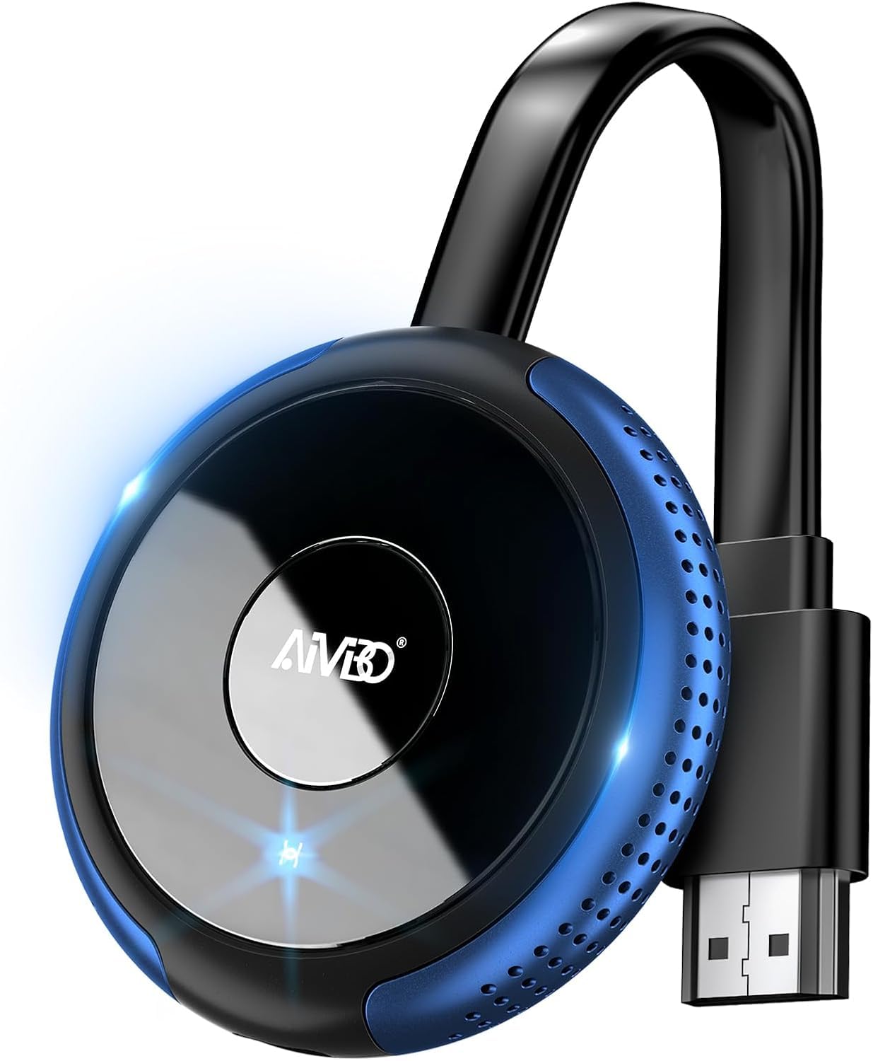 Wireless HDMI Mirror Cast 2025 New Plug Play 4k HDMI Dongle Wireless Mirroring OS Screen on TV Video Transfer Enjoy on a Big Screen Airplay DLNA синій
Wireless HDMI Mirror Cast 2025 New Plug Play 4k HDMI Dongle Wireless Mirroring OS Screen on TV Video Transfer Enjoy on a Big Screen Airplay DLNA синій