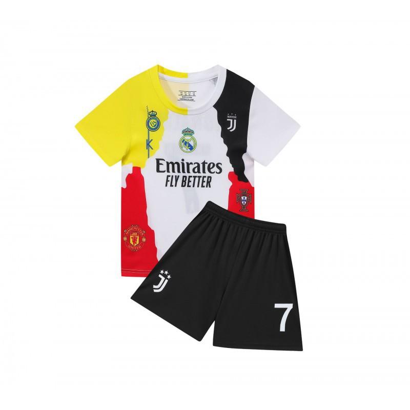 World Cup Children s Football Uniform Short-sleeved Suit 2627 Spanish Competition Training Student Uniforms 30
World Cup Children s Football Uniform Short-sleeved Suit 2627 Spanish Competition Training Student Uniforms 30