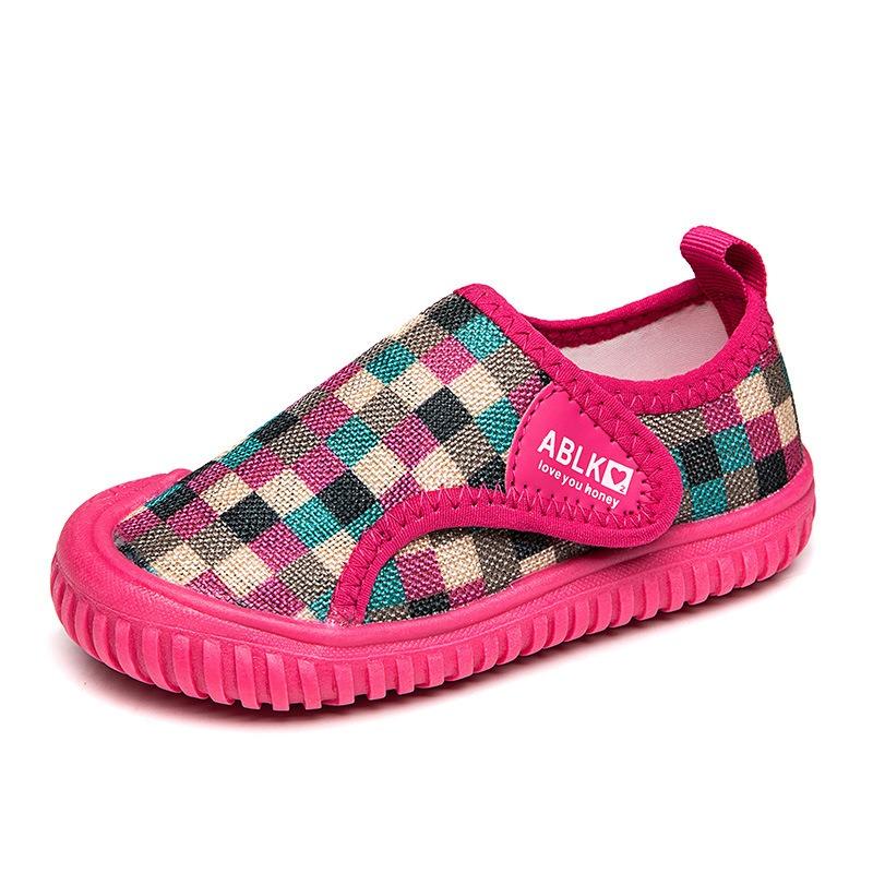 Baby Girls Boys Shoes Plaid Children Casual Shoes Comfortable Mesh Kids Sneakers Anti slip soft soled Infant Toddler Shoes 21 красный
Baby Girls Boys Shoes Plaid Children Casual Shoes Comfortable Mesh Kids Sneakers Anti slip soft soled Infant Toddler Shoes 21 красный