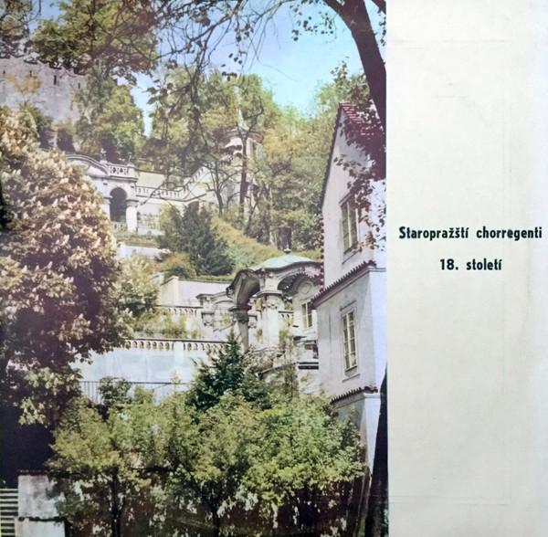 LP Record VARIOUS Staroprat Chorregenti 18. Stolet 1120515 Supraphon 1969 Czechoslov Classical Used
LP Record VARIOUS Staroprat Chorregenti 18. Stolet 1120515 Supraphon 1969 Czechoslov Classical Used