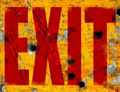 TIN SIGN Exit Art Deco Garage Wall DecorAluminum 20x30cm(7.8x11.8inch)
TIN SIGN Exit Art Deco Garage Wall DecorAluminum 20x30cm(7.8x11.8inch)