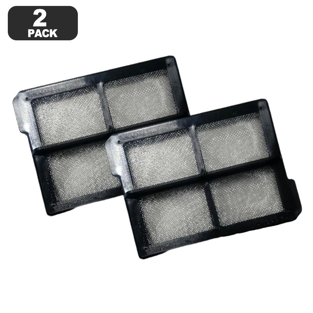 Advanced Filtration Technology Robot Vacuum Filter Easy To Install Design 2 PACK
Advanced Filtration Technology Robot Vacuum Filter Easy To Install Design 2 PACK