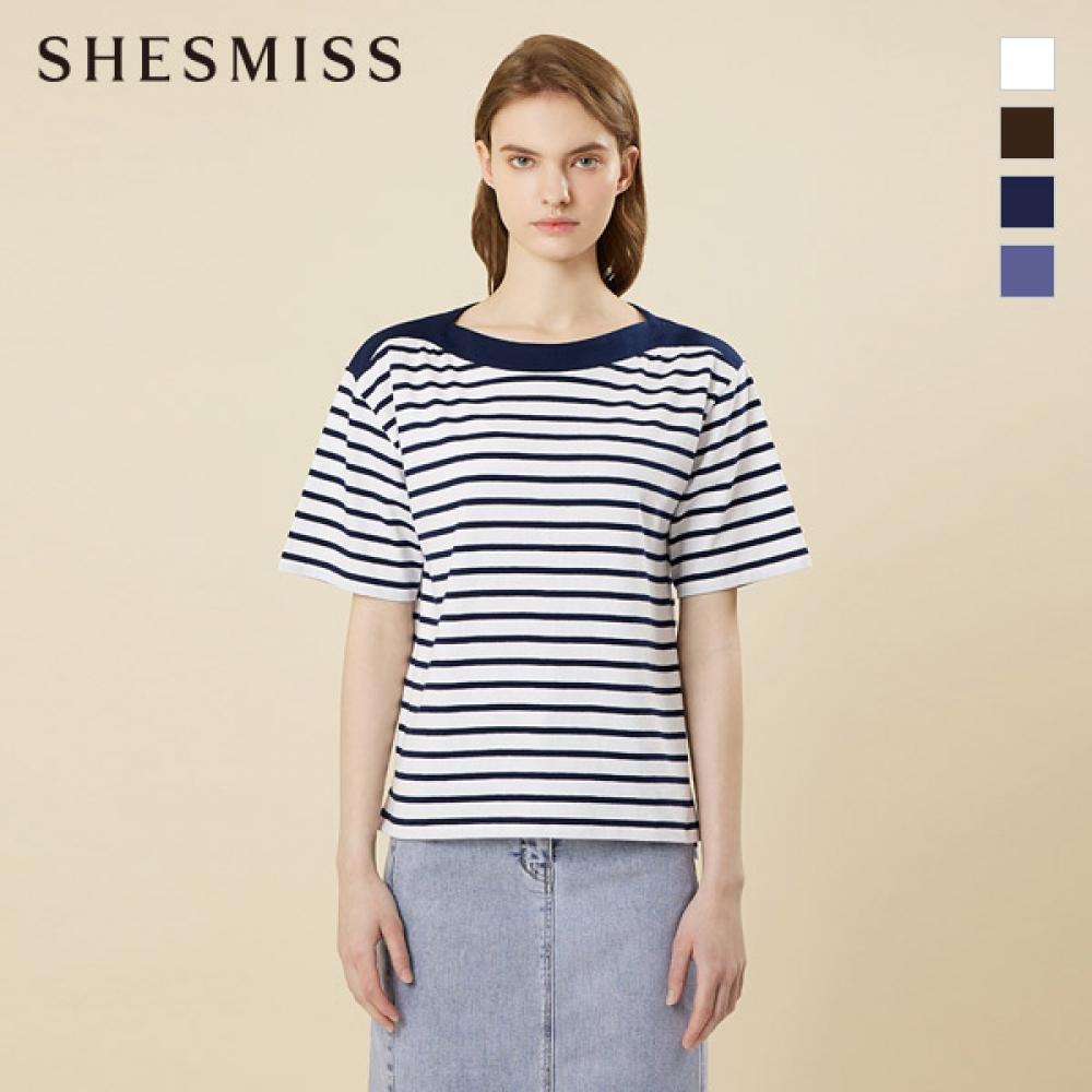 Футболка с коротким рукавом Shs Miss Stripe ssjTsn22060 Blue/55
Футболка с коротким рукавом Shs Miss Stripe ssjTsn22060 Blue/55