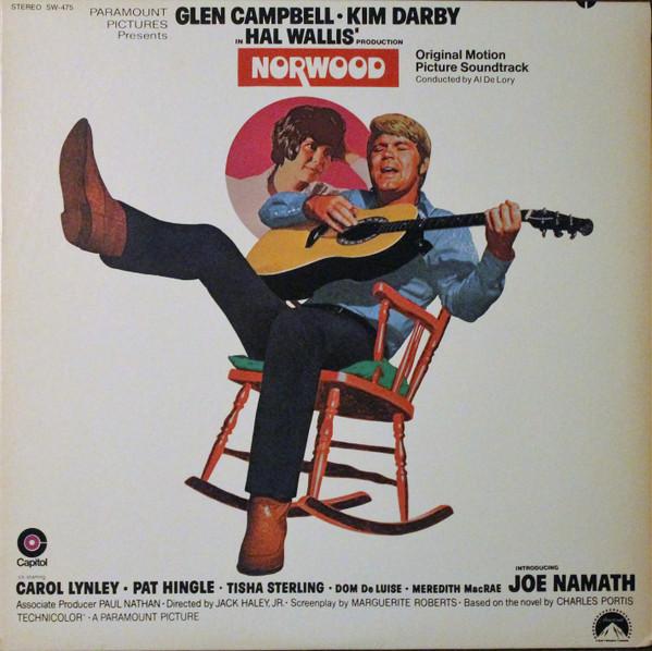 Виниловая пластинка AL DE LORY GLEN CAMPBELL Norwood Саундтрек к фильму SW475 Capitol Records 1970 Канада Саундтреки Мюзиклы Б/у
Виниловая пластинка AL DE LORY GLEN CAMPBELL Norwood Саундтрек к фильму SW475 Capitol Records 1970 Канада Саундтреки Мюзиклы Б/у