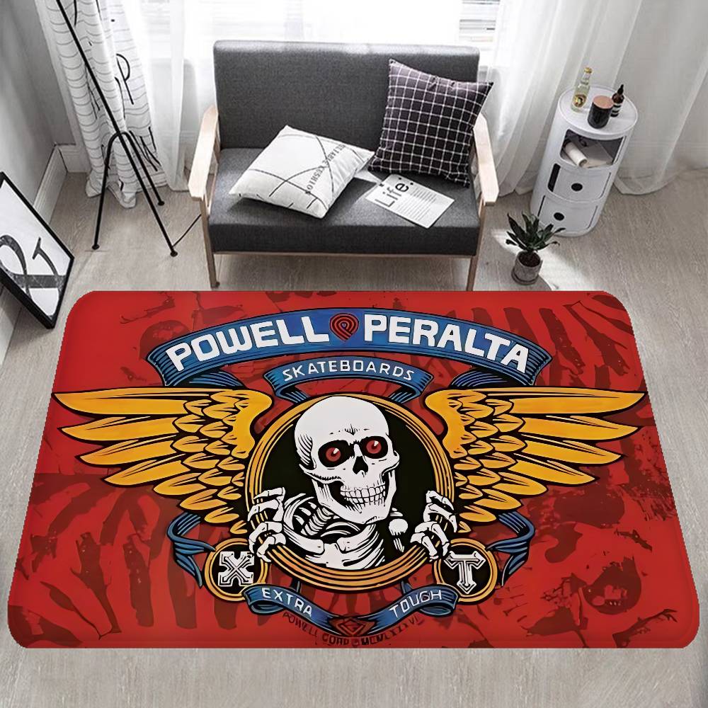 P-Powells P-Peraltas Skateboard Room Mats Anti-slip Absorb Water Long Strip Cushion Bedroon Mat Household Carpets 40x60cm
P-Powells P-Peraltas Skateboard Room Mats Anti-slip Absorb Water Long Strip Cushion Bedroon Mat Household Carpets 40x60cm