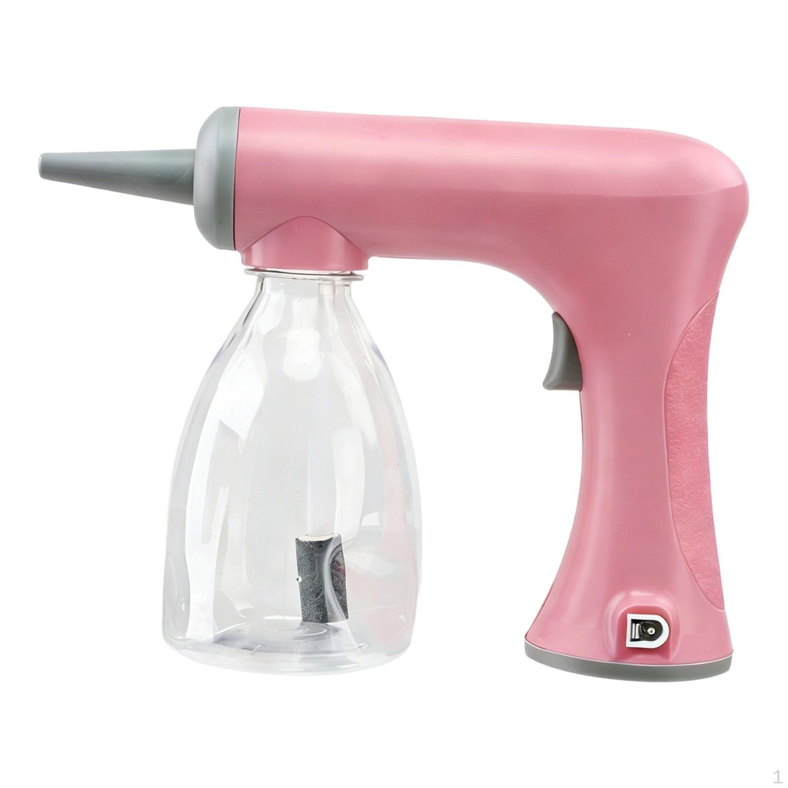 Electric , Hairdressing Gift, Portable Styling Tool, Even Foam with Bottle, Salon Accessory рожевий
Electric , Hairdressing Gift, Portable Styling Tool, Even Foam with Bottle, Salon Accessory рожевий