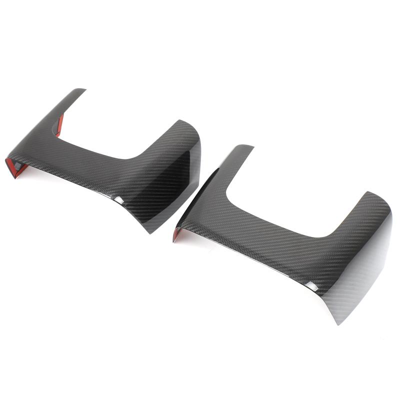 Real Carbon Fiber For BMW 7 Series G70 2026-2026 Car Seat Headrest Panel Decorative Frame Sticker Car Interior Accessories
Real Carbon Fiber For BMW 7 Series G70 2026-2026 Car Seat Headrest Panel Decorative Frame Sticker Car Interior Accessories