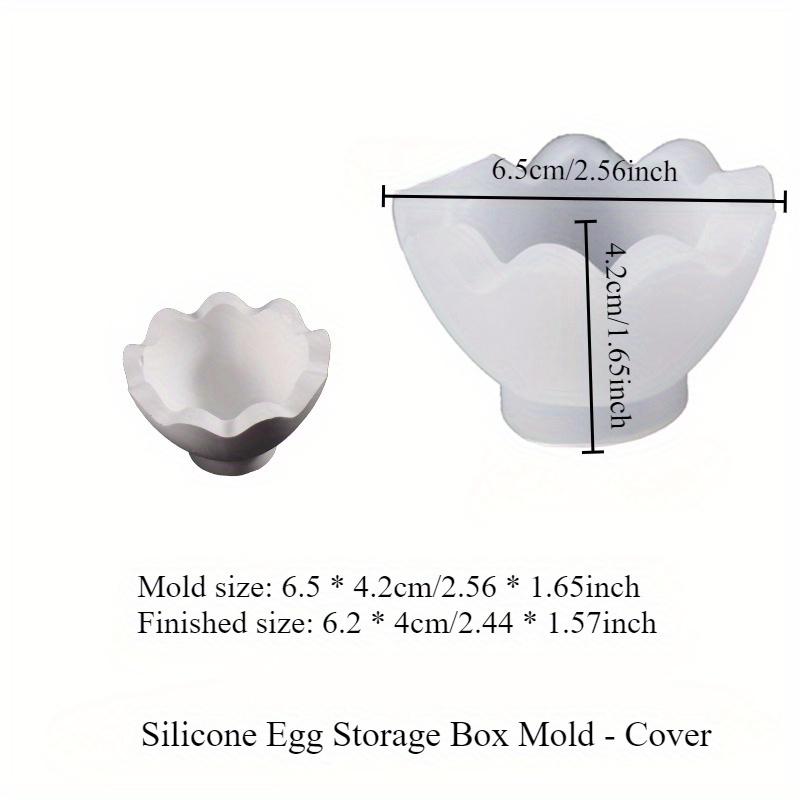 Силіконові форми для великодньої яєчної шкаралупи для підсвічників, інструменти для рукоділля для домашнього декору неправильної форми, для гіпсу своїми руками, виготовлення свічок
Силіконові форми для великодньої яєчної шкаралупи для підсвічників, інструменти для рукоділля для домашнього декору неправильної форми, для гіпсу своїми руками, виготовлення свічок