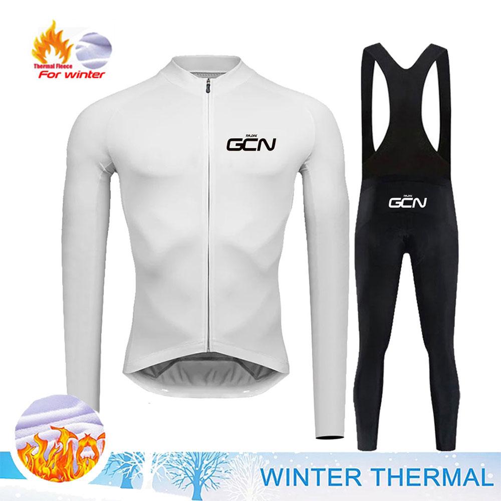 Winter Cycling Clothing RAUDAX GCN 2025 Men s Long Sleeves Cycling Jersey Set Winter Thermal Fleece Road Bike Cycling Clothing 5XL
Winter Cycling Clothing RAUDAX GCN 2025 Men s Long Sleeves Cycling Jersey Set Winter Thermal Fleece Road Bike Cycling Clothing 5XL