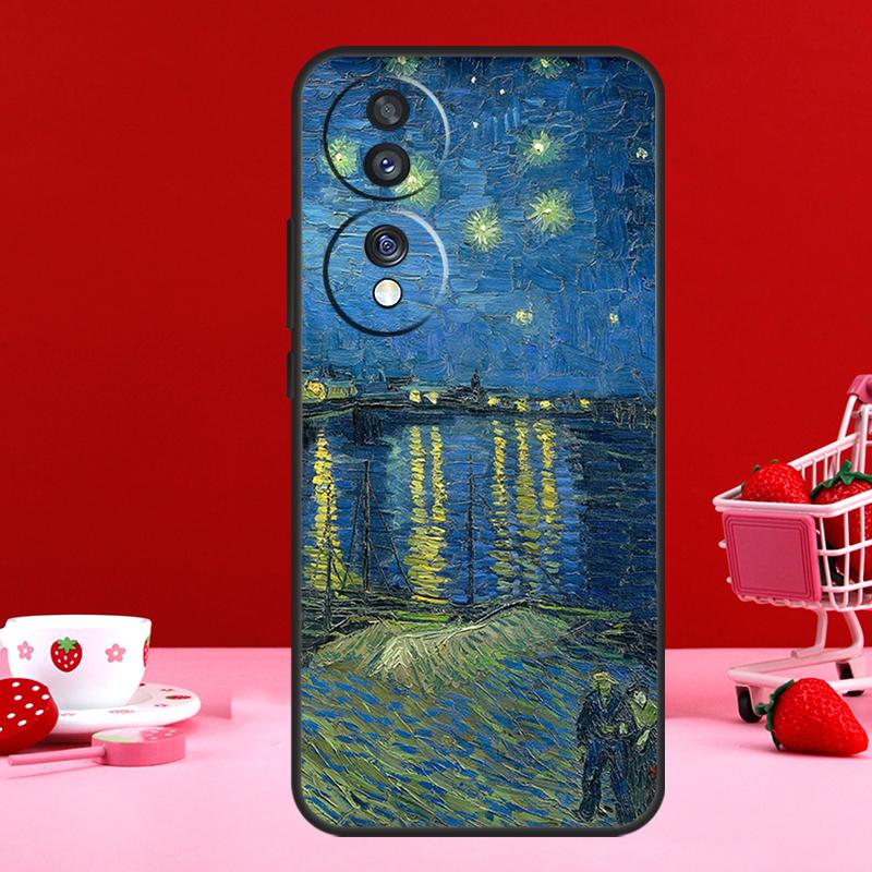 Van Gogh Oil Painting For Honor Magic 7 5 6 8 Pro Case For Honor 200 400 50 70 90 Lite X8c X8b X9a X9b X9c X9d Win Honor Magic5 Pro
Van Gogh Oil Painting For Honor Magic 7 5 6 8 Pro Case For Honor 200 400 50 70 90 Lite X8c X8b X9a X9b X9c X9d Win Honor Magic5 Pro