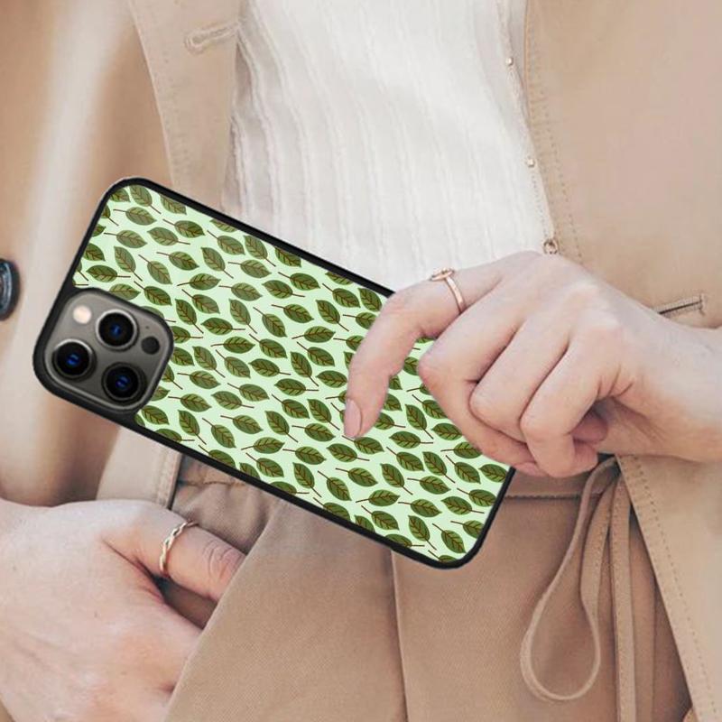 Leafy Green Pattern Cute Magnetic Phone Case For APPLE iPhone 17 Air 16 14 13 12 Pro Max 15 Plus Wireless Charge MagSafe Cover iPhone 13mini
Leafy Green Pattern Cute Magnetic Phone Case For APPLE iPhone 17 Air 16 14 13 12 Pro Max 15 Plus Wireless Charge MagSafe Cover iPhone 13mini
