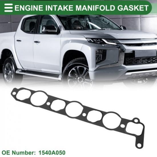 Engine Intake Manifold Gasket for Mitsubishi L200 2005-2015 No1540A050
Engine Intake Manifold Gasket for Mitsubishi L200 2005-2015 No1540A050