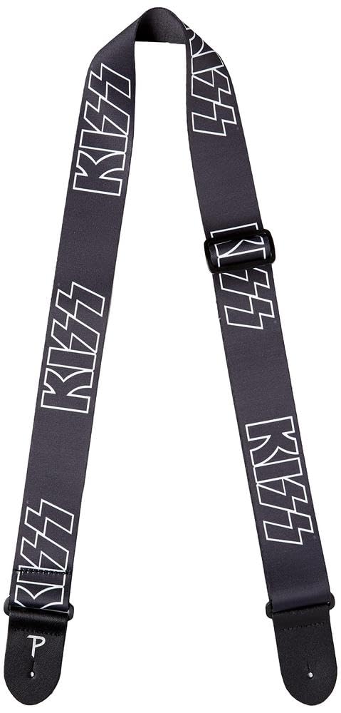 P Leathers Poly Strap Kiss Guitar Strap Perri s Ltd. LPCP-8050 2 чёрный
P Leathers Poly Strap Kiss Guitar Strap Perri s Ltd. LPCP-8050 2 чёрный