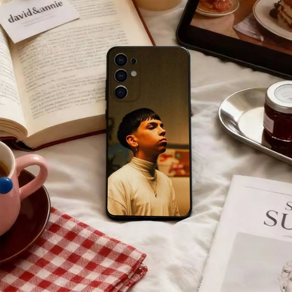 Milo J Singer Phone Case For Samsung S25,S24,S21,S22,S23,S30,Ultra,S20,Plus,Fe,Lite,Note,10,Soft Black Cover Samsung S105G
Milo J Singer Phone Case For Samsung S25,S24,S21,S22,S23,S30,Ultra,S20,Plus,Fe,Lite,Note,10,Soft Black Cover Samsung S105G