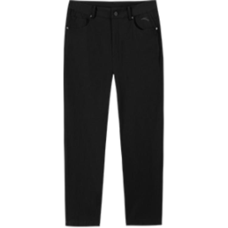Anta Comfortable Slim Fit Versatile Sports Long Pants Men bottoms Basic-Black 152517505-3 L
Anta Comfortable Slim Fit Versatile Sports Long Pants Men bottoms Basic-Black 152517505-3 L