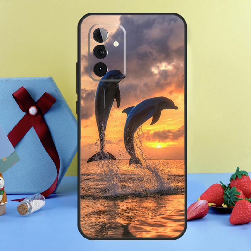 Ocean Dolphin Case For Samsung Galaxy A13 A23 A33 A53 A73 A14 A24 A34 A54 A72 A52 A32 A12 A51 A71 A15 A25 Samsung A33 5G
Ocean Dolphin Case For Samsung Galaxy A13 A23 A33 A53 A73 A14 A24 A34 A54 A72 A52 A32 A12 A51 A71 A15 A25 Samsung A33 5G