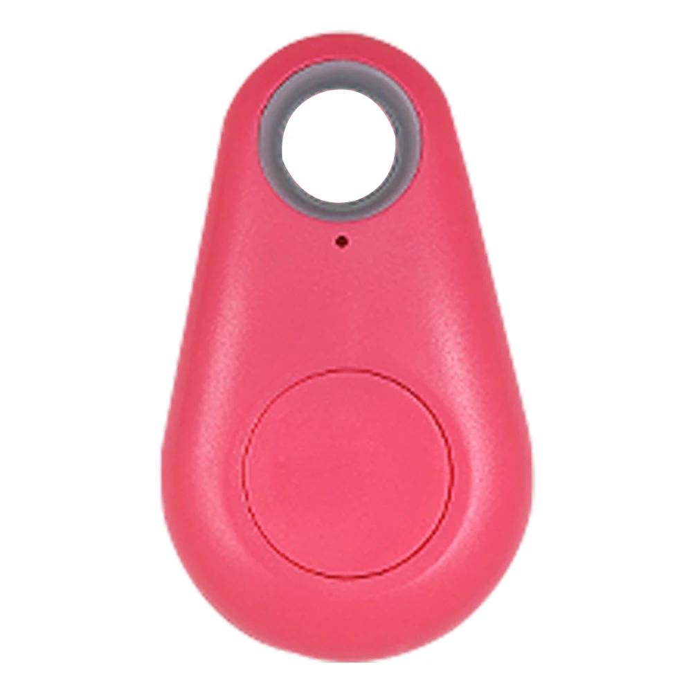 Smart Mini GPS Tracker Bluetooth-Compatible Wireless Key Finder Locator Anti Lost Alarm Tag for Luggage Wallet Children Locating червоний
Smart Mini GPS Tracker Bluetooth-Compatible Wireless Key Finder Locator Anti Lost Alarm Tag for Luggage Wallet Children Locating червоний