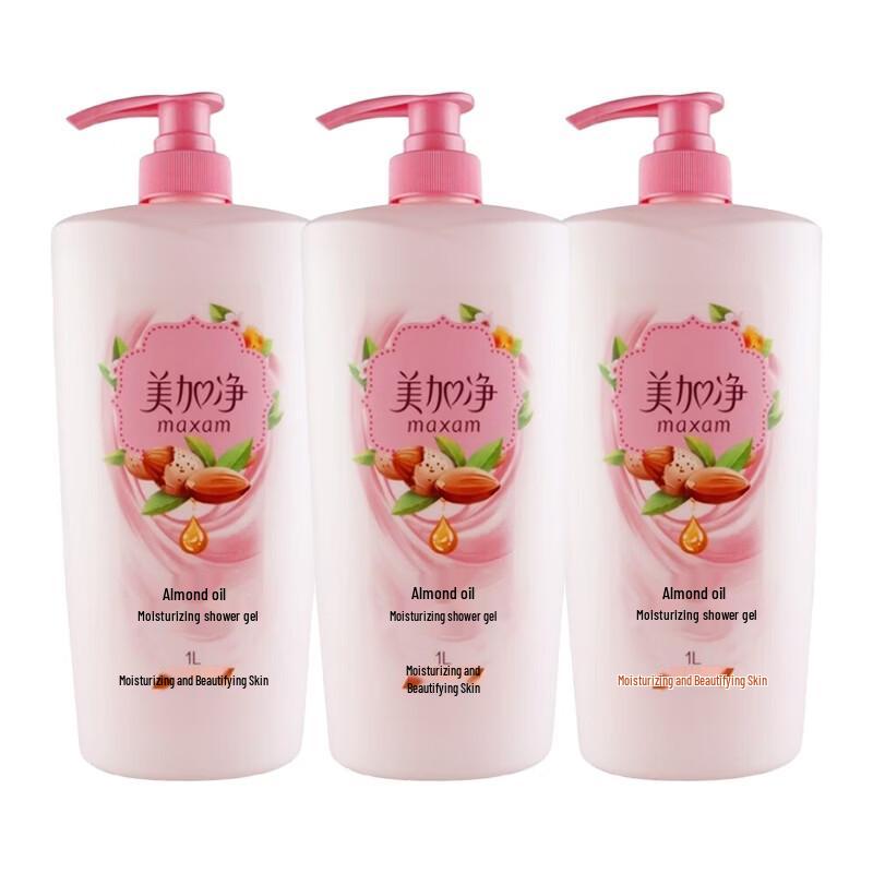 Mei Jia Jing Hydrating Shower Gel 3-Pack
Mei Jia Jing Hydrating Shower Gel 3-Pack