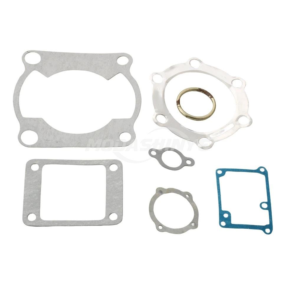 Yamaha DT175 2-Stroke Engine Upper Cylinder Gasket Set
Yamaha DT175 2-Stroke Engine Upper Cylinder Gasket Set
