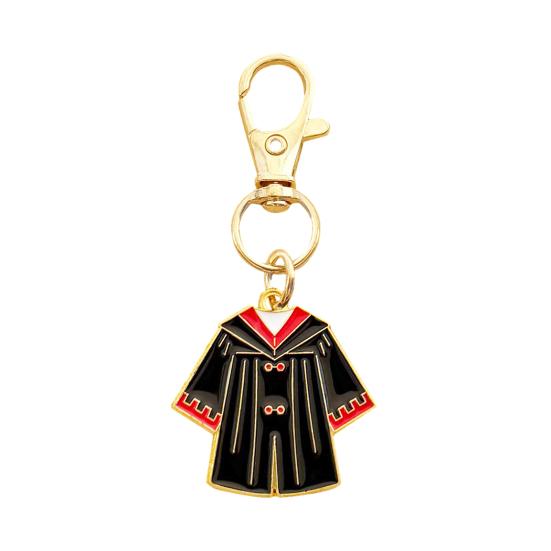 Graduation Keychain Pendant Easy to Install Graduation Day Gift Keyring with Lobster Clasp Design Graduation Souvenir Accessory E
Graduation Keychain Pendant Easy to Install Graduation Day Gift Keyring with Lobster Clasp Design Graduation Souvenir Accessory E