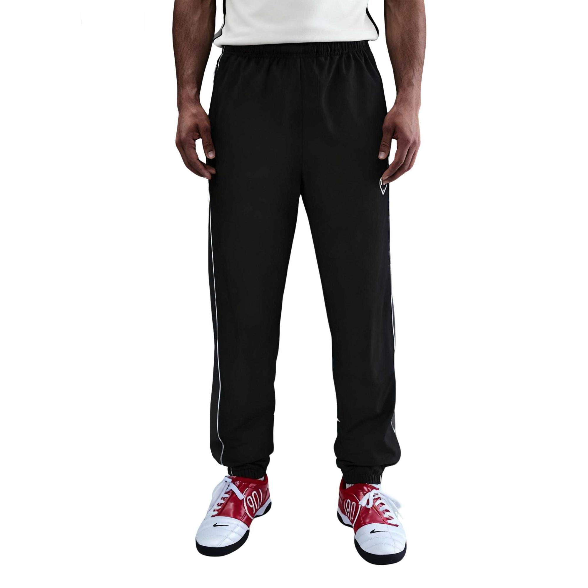 Nike Academy Simple Comfortable Stylish Long Pants Soccer Pants Men bottoms Black HV3583-010 XL
Nike Academy Simple Comfortable Stylish Long Pants Soccer Pants Men bottoms Black HV3583-010 XL