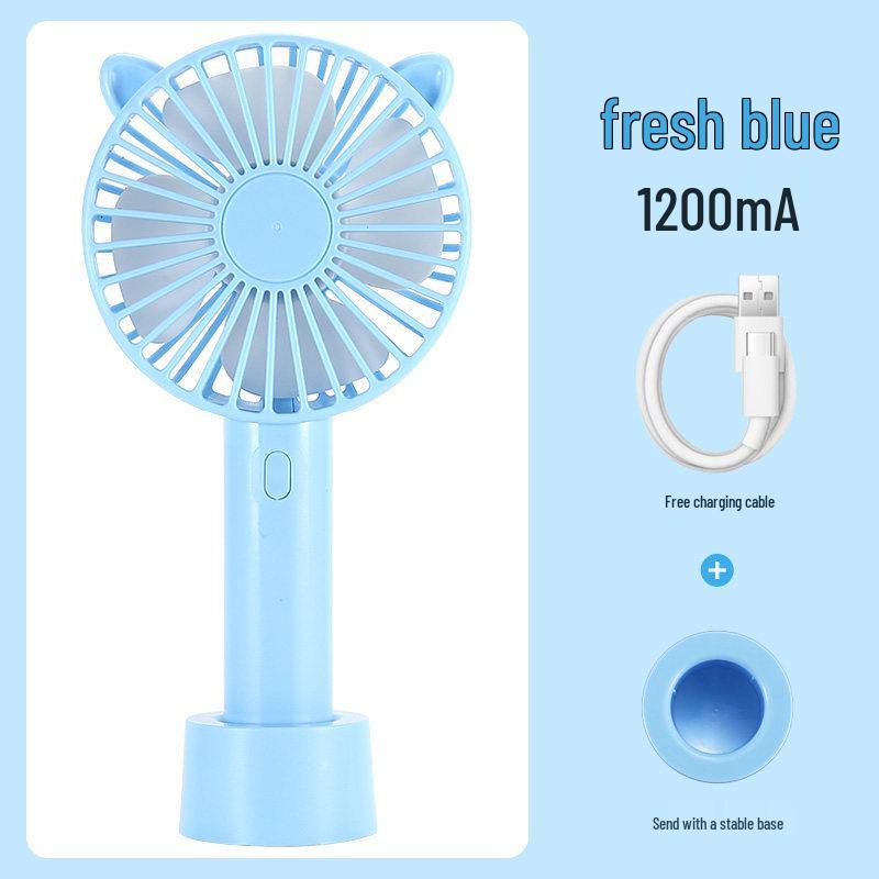 Portable USB Rechargeable Mini Fan: Compact Handheld Personal Fan for Students, Dorms, Offices, and Babies
Portable USB Rechargeable Mini Fan: Compact Handheld Personal Fan for Students, Dorms, Offices, and Babies