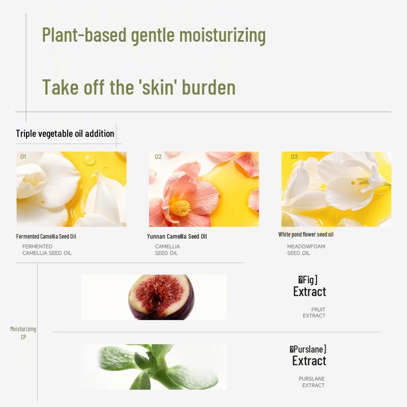 DeYou Hydrating Makeup Remover Wipes, Travel Pack
DeYou Hydrating Makeup Remover Wipes, Travel Pack