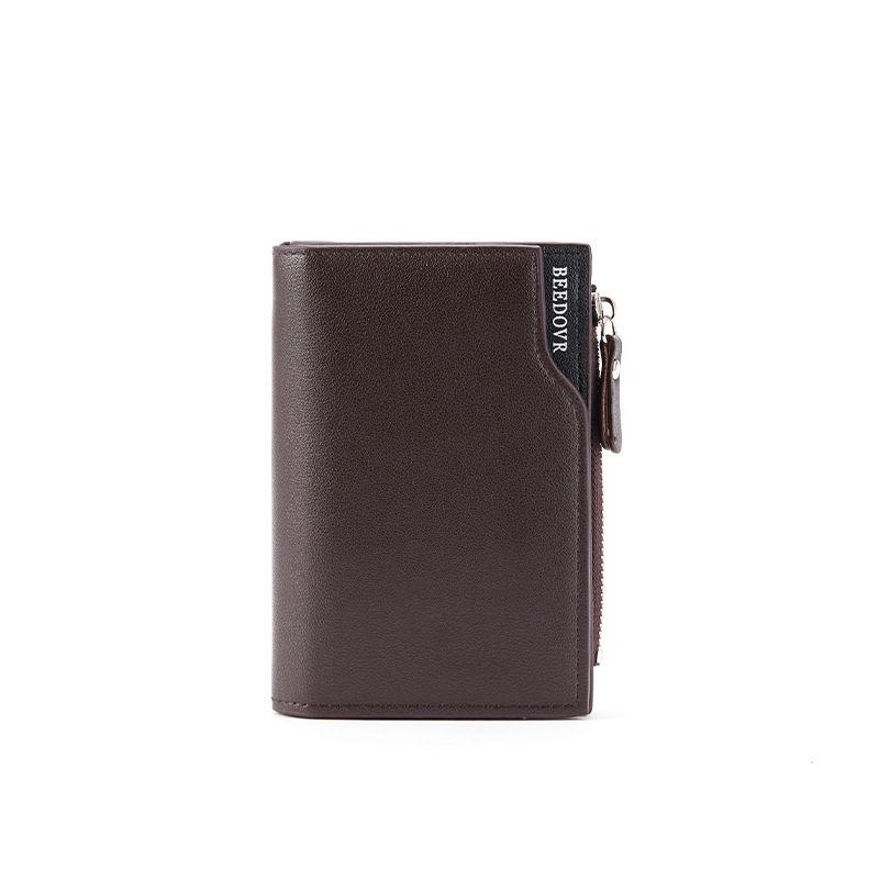 Vintage Design Men Short Wallets Business Card Holder Coin Purse for Man Male Fashion Money Pack GZW 13.5*10*2cm
Vintage Design Men Short Wallets Business Card Holder Coin Purse for Man Male Fashion Money Pack GZW 13.5*10*2cm